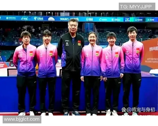 广州乒乓球队实力强劲荣登全国乒乓球实力排行榜第三名