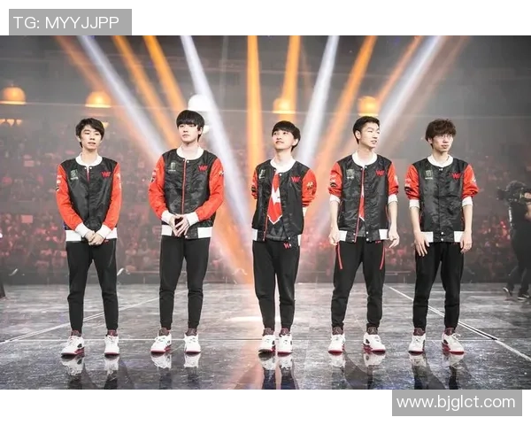 聚焦英雄联盟战队WE实力分析与未来发展展望 聚焦英雄联盟战队WE实力分析与未来发展展望