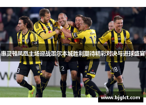 惠灵顿凤凰主场迎战墨尔本城胜利期待精彩对决与进球盛宴