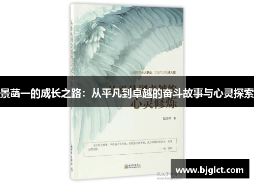 景菡一的成长之路：从平凡到卓越的奋斗故事与心灵探索